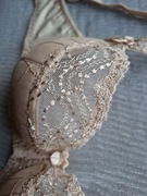 Biustonosz Dalia model Ola roz 70D nowy 