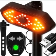 Kierunkowskaz led do roweru
