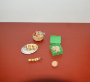 1:12 Miniatury kolekcjonerskie do domku dla lalek 66