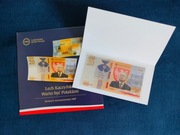 20 zł. Lech Kaczyński