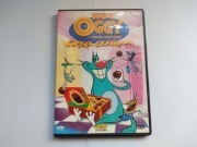 Kot Oggy i Psotni Lokatorzy Gorzka Czekolada Bajka Film PL DVD