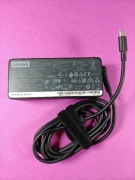 Zasilacz USB C Lenovo 65W 20V 3.25A  15V 3A 9V 2A ADLX65YLC3D