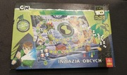 Gra planszowa TREFL Inwazja obcych Ben 10
