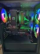 Komputer Gamingowy ryzen5 3600+gtx1070Ti