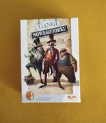 Gangi Nowego Jorku - gra karciana
