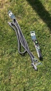 Regulowana smycz Hilo od Hunter