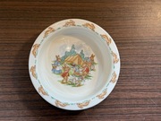 BUNNYKINS Śliczna miseczka porcelanowa ROYAL DOULTON 