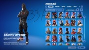 Konto Fortnite Black knight Floss Rś Lewiatan