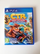 Crash Team Racing Nitro-Fueled PS4