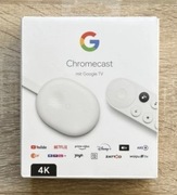 Chromecast 4.0 4K