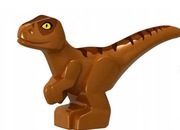 Figurka dinozaur kompatybilna z klockami znanych marek