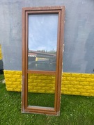 Drzwi Balkonowe 86x228   2 szyby  86x228