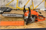 Piła spalinowa NAC NAC-CST52-450 – Jak Stihl