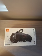 JBL CHARGE 6 CZARNY NOWY