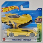HOT WHEELS CADILLAC PROJECT GTP HYPERCAR