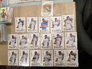 Topps match attax 25/26 Barca lub Real 18kart komplet do wyboru! 