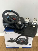Logitech G29 + Shifter | Stan IDEALNY | BOX | PS5 / PS4 / PC