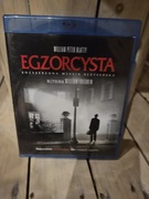 Egzorcysta - Blu-Ray stan idealny