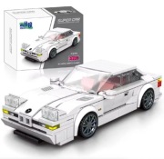 Klocki BMW E31 M8 356 elementów Speed Champions