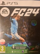 FC 24 PS5 Polski komentarz