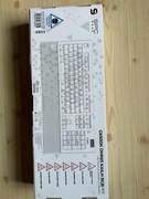 Klawiatura mechaniczna SPC Gear GK650k onyx white rgb