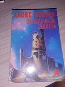 Andre Norton Sargassowa Planeta