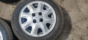 Alufelgi 4x100 opel opony 175/65 r14