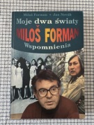 Milos Forman Moje dwa światy Wspomnienia
