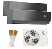 Klimatyzator Multisplit ROTENSO 2x3,5kw ELIS