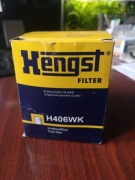 Filtr paliwa do Mercedesa H406WK