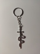 Breloczek do kluczy.