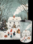 Dobre Puzzle - Biały Domek puzzle 500 elementów  - nowe!!!