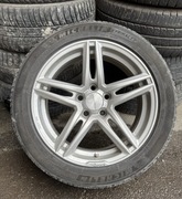 Koła felgi BMW, opel 5x120 8Jx18 ET38 72.6 opony lefnie 245 45 R18