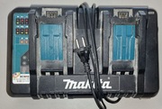 Ładowarka dwugniazdowa Makita DC18RD