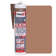 Sopro Silikon sanitarny BRĄZ 52 310ml