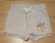 Krótkie spodenki dla dziewczynki Babyroz.74