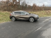 INFINITI QX30 4x4 salon panorama