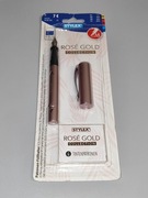 Pióro Stylex Rose Gold Nowe + 6 Nabojów [6]