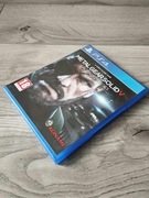 Gra Metal Gear Solid V Ground Zeroes PS4/PS5 Playstation