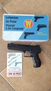 Pistolet Weihrauch HW 40 PCA stary model bez tru-glo