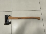 Siekiera Hultafors Qvarfot Feeling Axe Premium