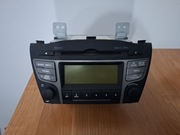 Radio oryginalne hyundai ix35 lift