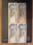 banknoty 1000zł M.Kopernik seria GS 1982 rok