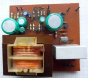 Wyłączenie odb.TV po zakończeniu programu i wyciszenie fonii z PRL