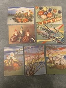 Jacek Wendołowski pocztówki fot. barwna l. 50/60 