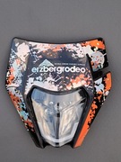 Lampa KTM LED Erzbergrodeo exc enduro TPI tbi Derbi Senda