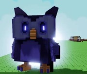 Night Owl z gry Grow A Garden