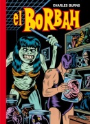 El Borbah wydanie 2 Charles Burns