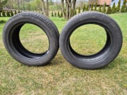 Opony 215/55R17 Michelin bardzo ładne 2szt.