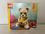 LEGO CREATOR 40763 Miś na Dzień Dziecka